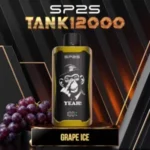 Grape ice