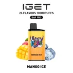 Mango Ice