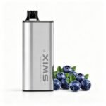 【SWIX9000】Blueberry bubble gum