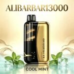 【ALIBARBAR 13000】Cool mint
