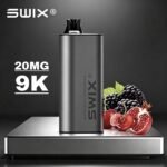 【SWIX9000】Black cherry pomegranate