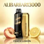 【ALIBARBAR 13000】Peach-lemon