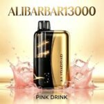 【ALIBARBAR 13000】Pink-drink