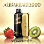 【ALIBARBAR 13000】Strawberry-kiwi