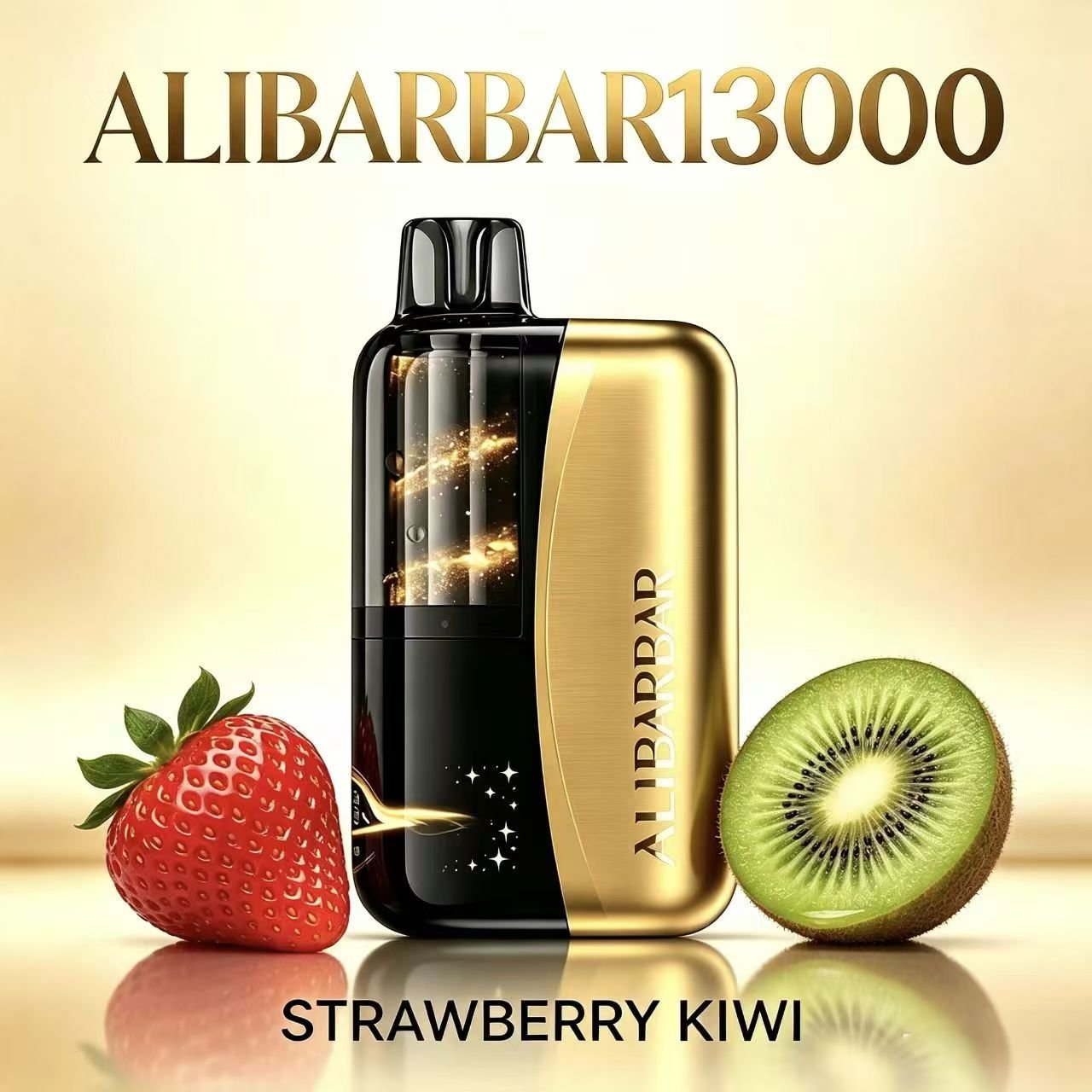 STRAWBERRY KIWI 【ALIBARBAR 13000】Strawberry-kiwi - Image 1