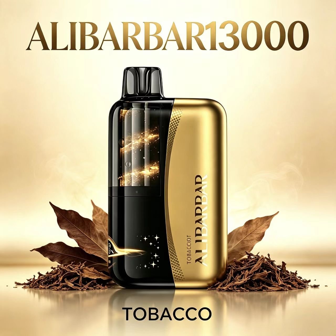 TOBACCO 【ALIBARBAR 13000】Tobacco - Image 1
