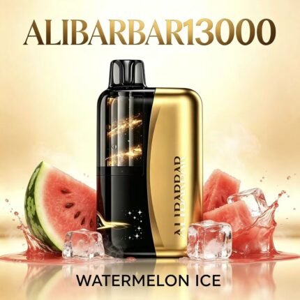 【ALIBARBAR 13000】Watermelon-ice
