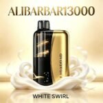 【ALIBARBAR 13000】White-swirl