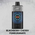 BLACKBERRY CHERRY POMEGRANATE