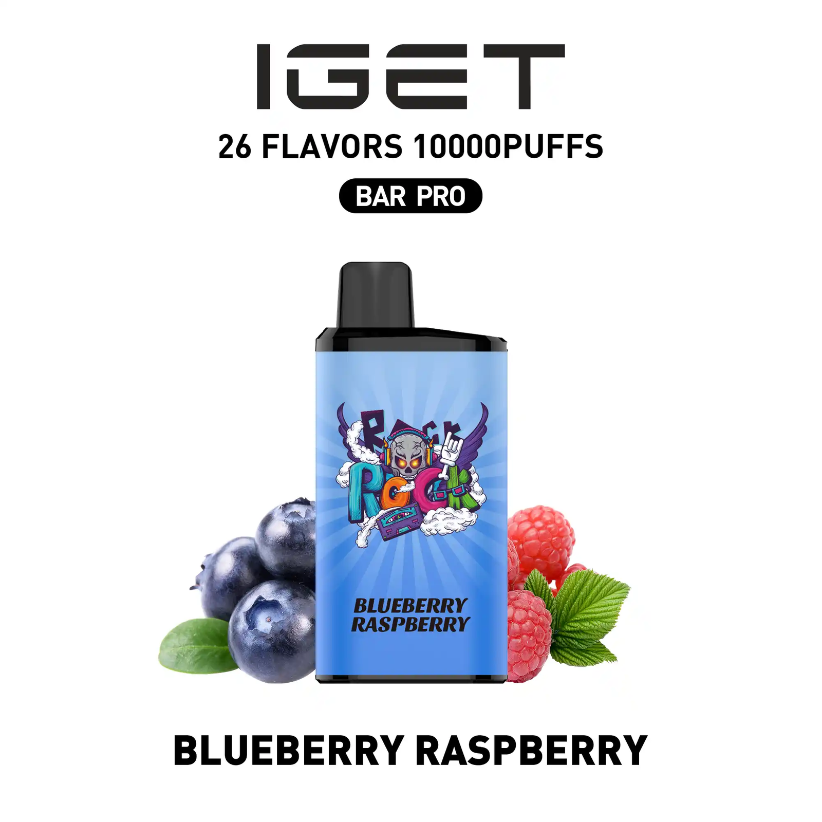 Blueberry Raspberry Blueberry Raspberry