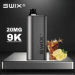 【SWIX9000】Coke with Lemon