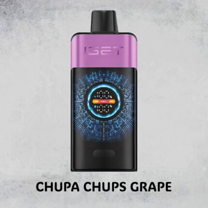 CHUPPA CHUPPS GRAPE