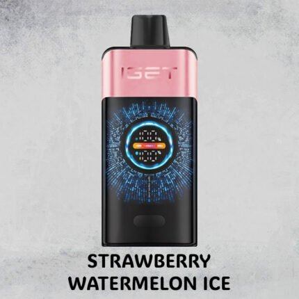 STRAWBERRY WATERMELON ICE